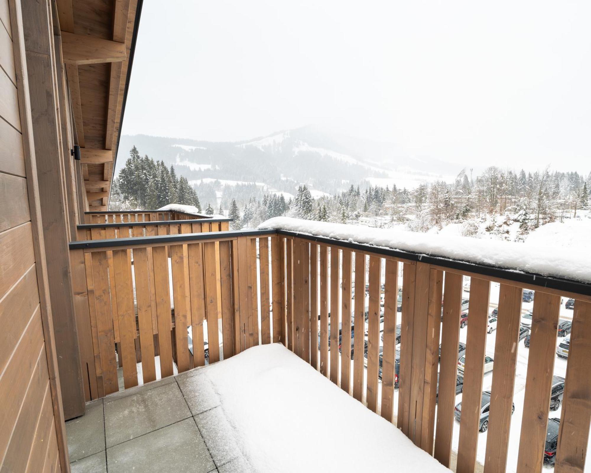 Alpenstyle Resort Fieberbrunn By Alpentravel Exterior foto