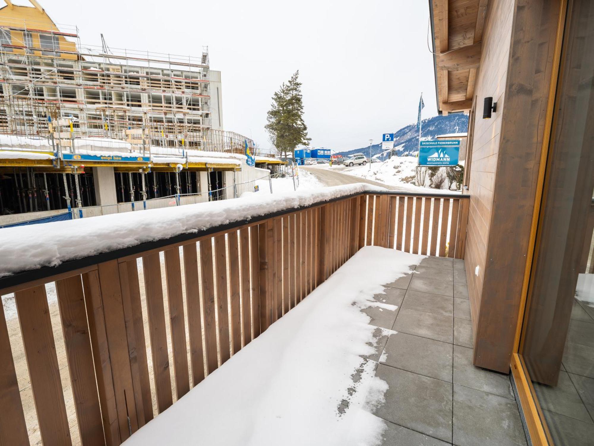 Alpenstyle Resort Fieberbrunn By Alpentravel Exterior foto