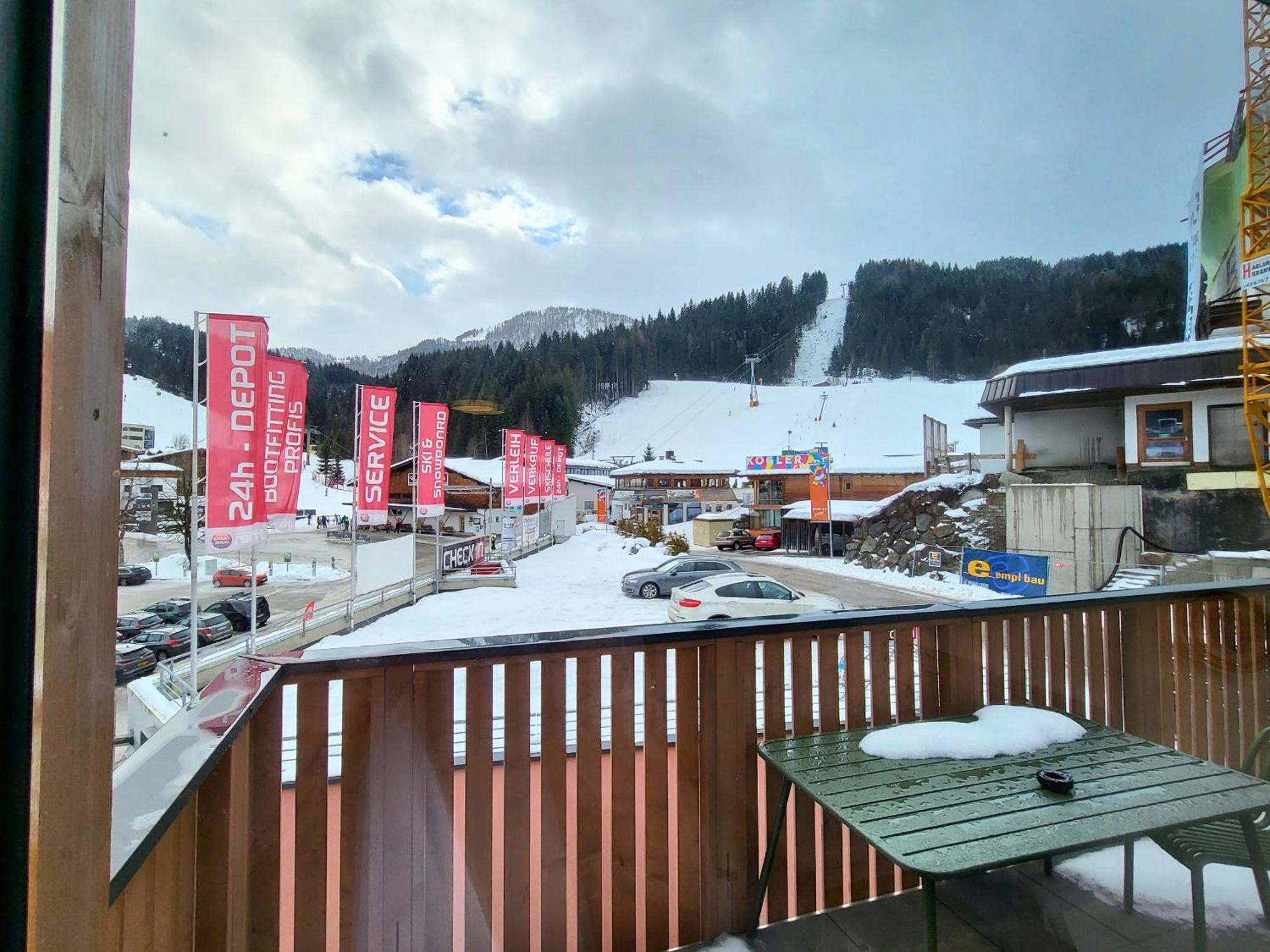 Alpenstyle Resort Fieberbrunn By Alpentravel Exterior foto